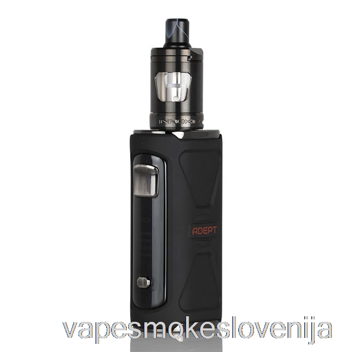 Vape Petrol Innokin Adept 17w & Zlide D22 Začetni Komplet črn